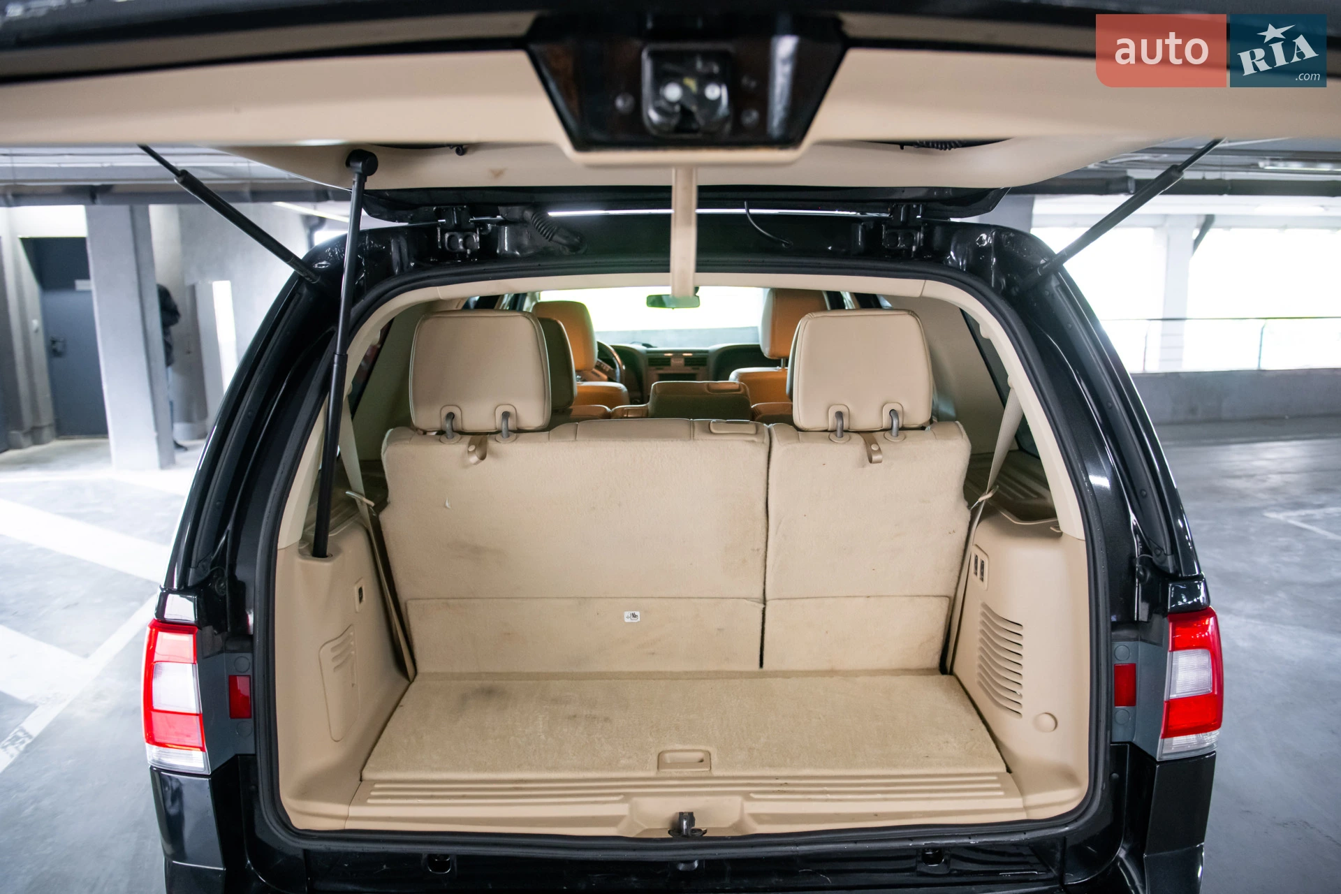 2015 Lincoln Navigator - мініатюра 93