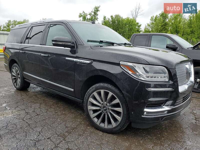 Lincoln Navigator 2019