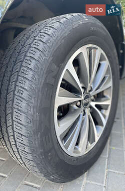 Внедорожник / Кроссовер Lincoln Navigator 2014 в 