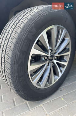 Внедорожник / Кроссовер Lincoln Navigator 2014 в 