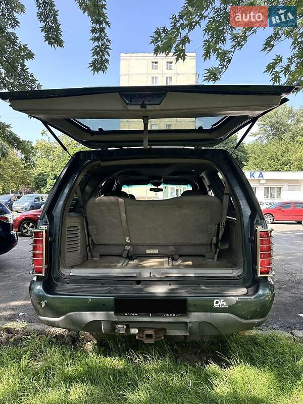 Внедорожник / Кроссовер Lincoln Navigator 1999 в Киеве
