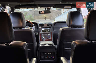 Внедорожник / Кроссовер Lincoln Navigator 2015 в 