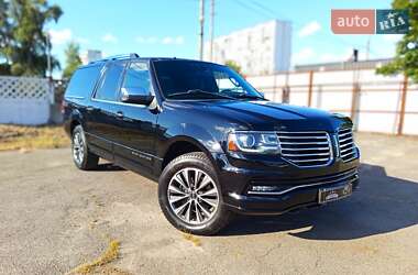 Внедорожник / Кроссовер Lincoln Navigator 2015 в Киеве
