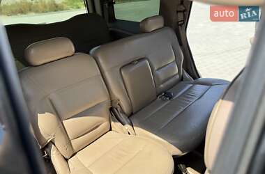 Позашляховик / Кросовер Lincoln Navigator 1998 в 