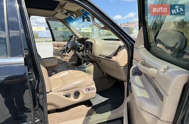Позашляховик / Кросовер Lincoln Navigator 1998 в 