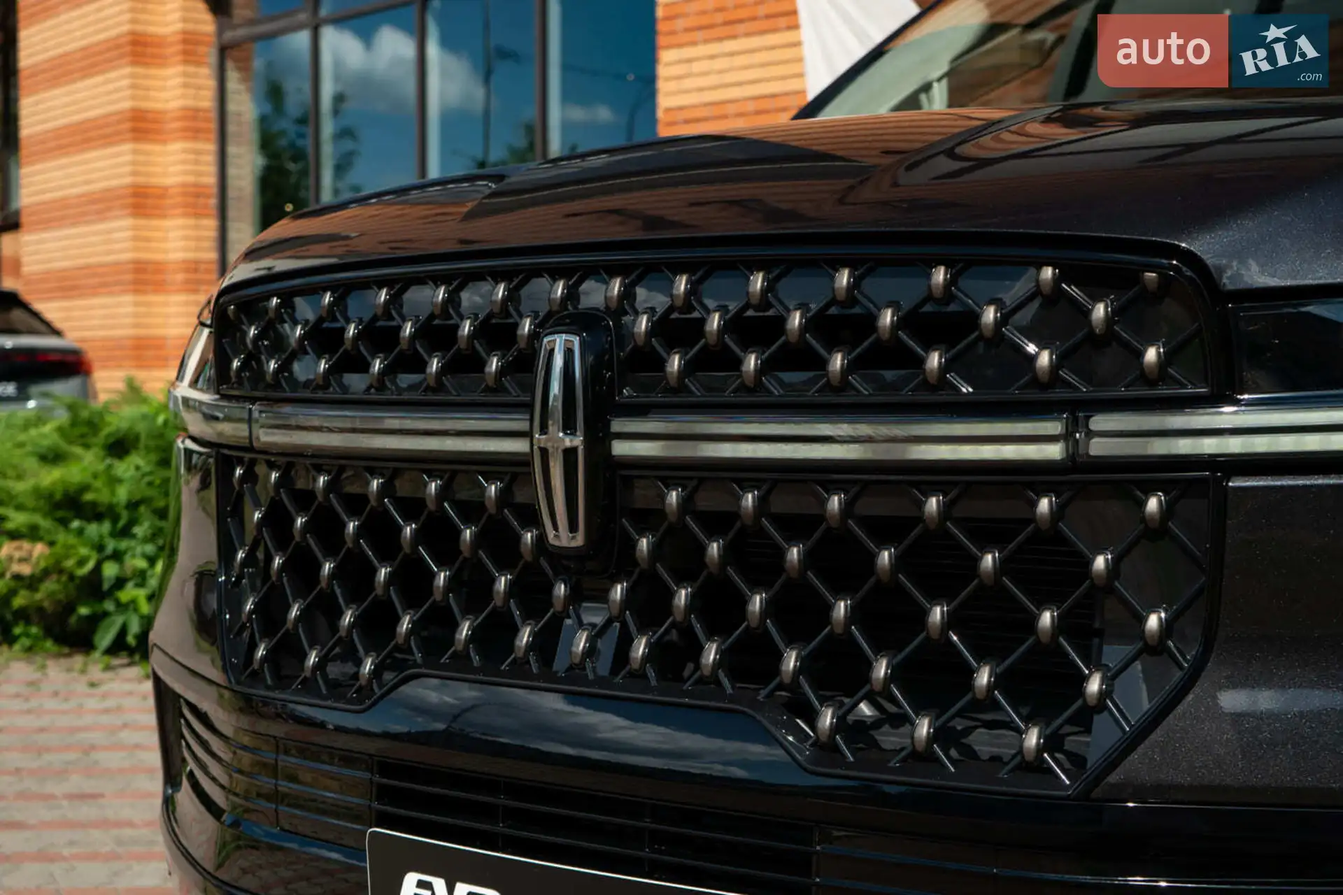 2025 Lincoln Navigator - мініатюра 21