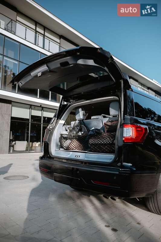 Позашляховик / Кросовер Lincoln Navigator 2021 в Ужгороді