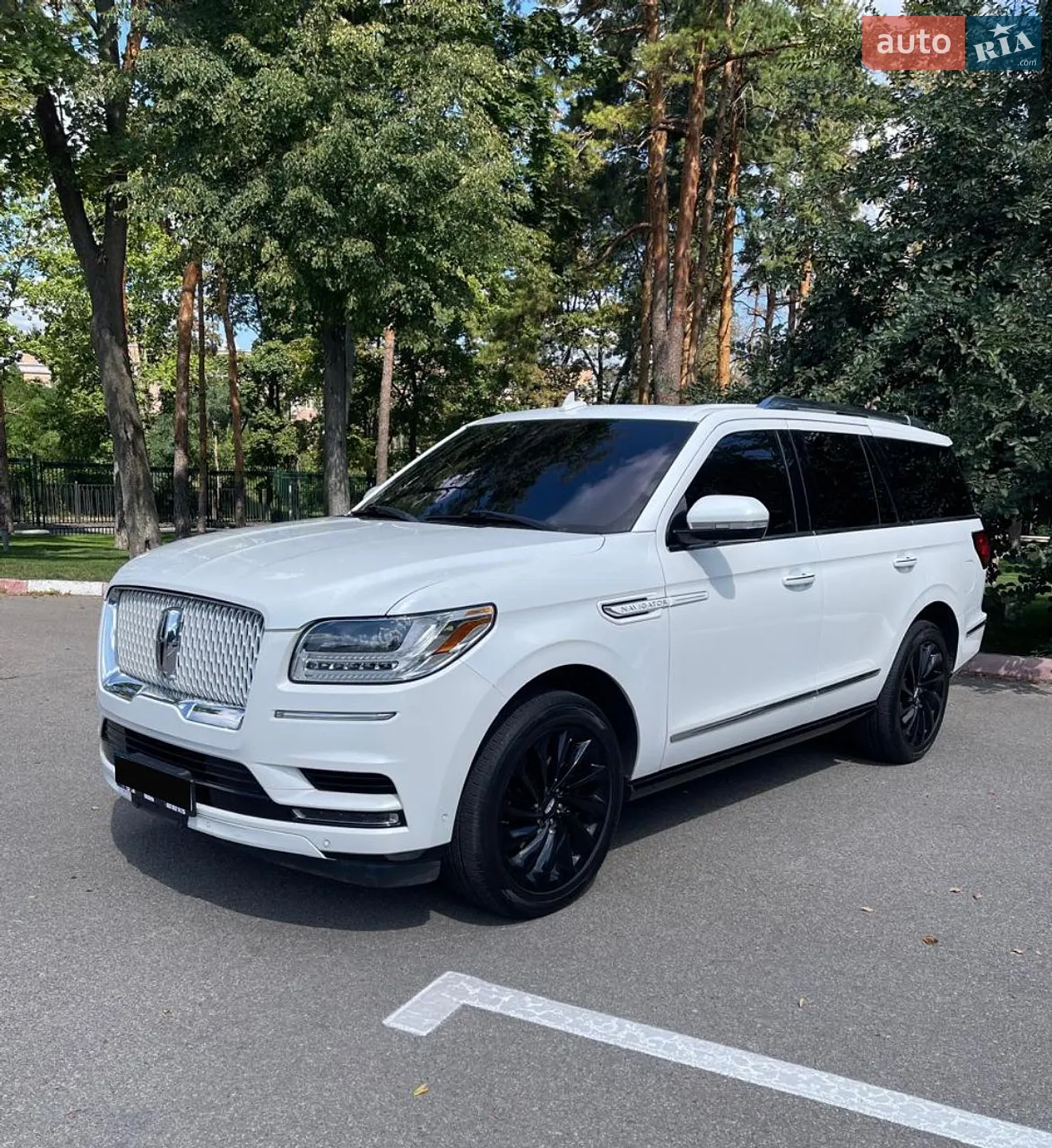 2019 Lincoln Navigator - фото 1