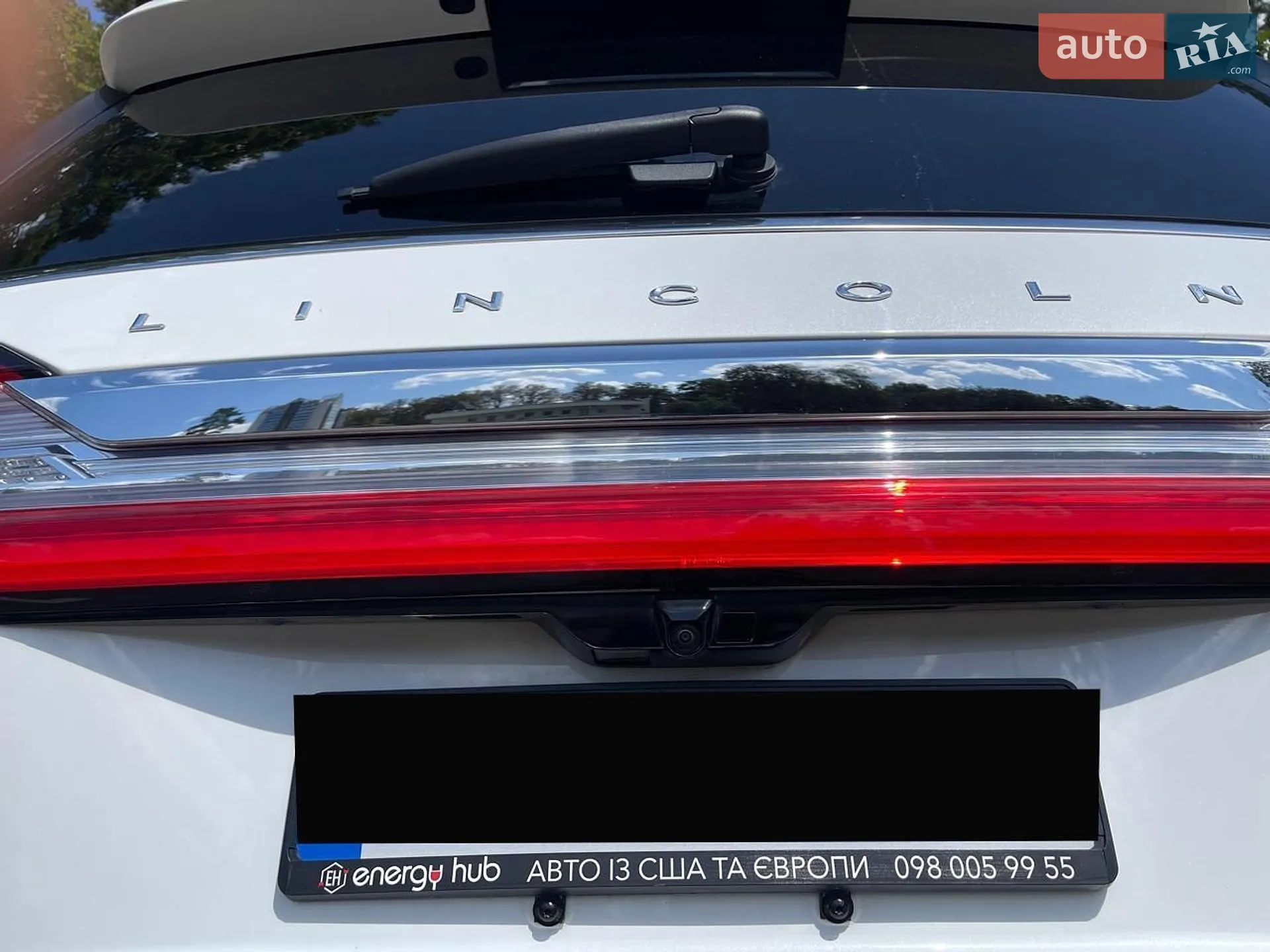 2019 Lincoln Navigator - мініатюра 15