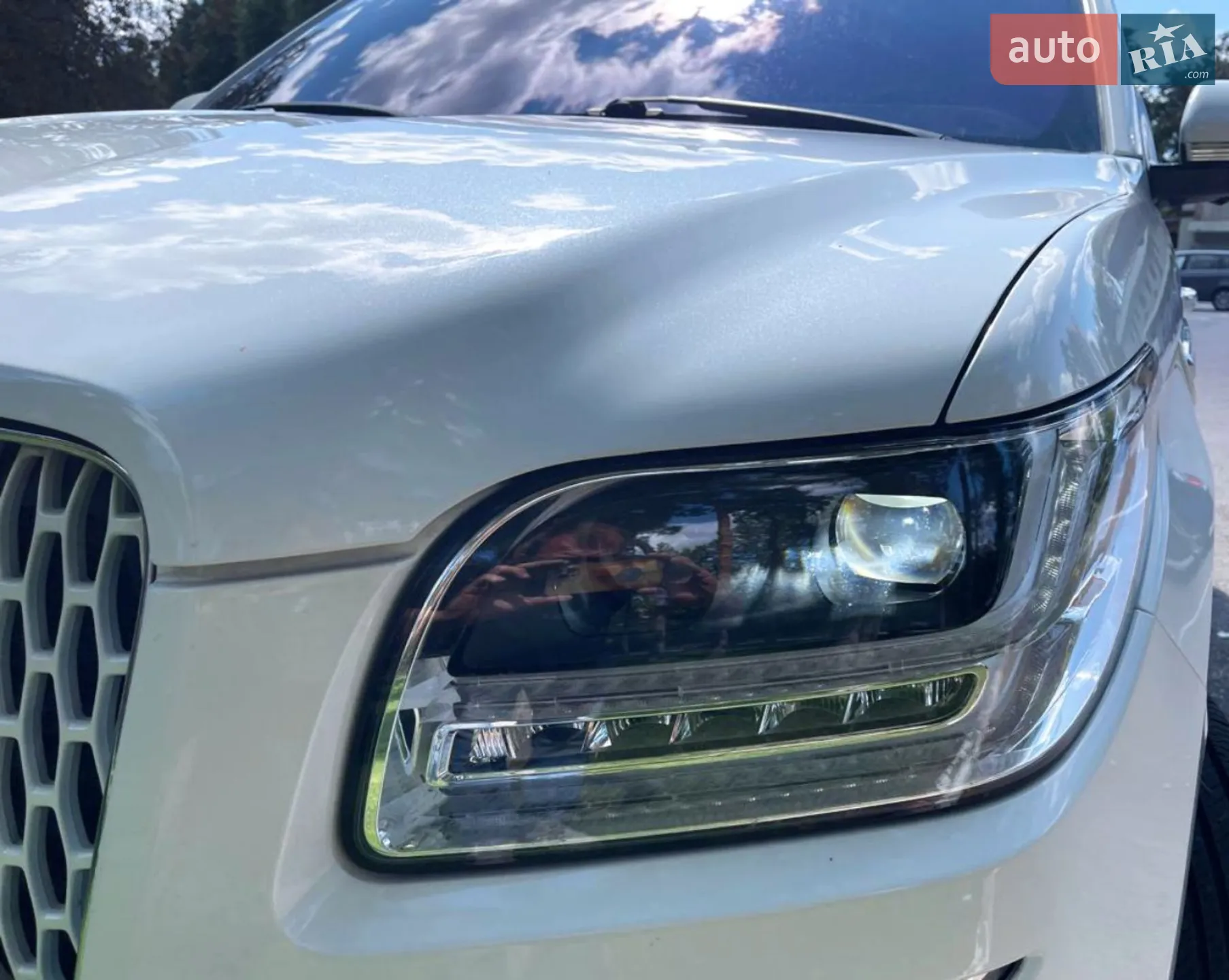2019 Lincoln Navigator - мініатюра 14