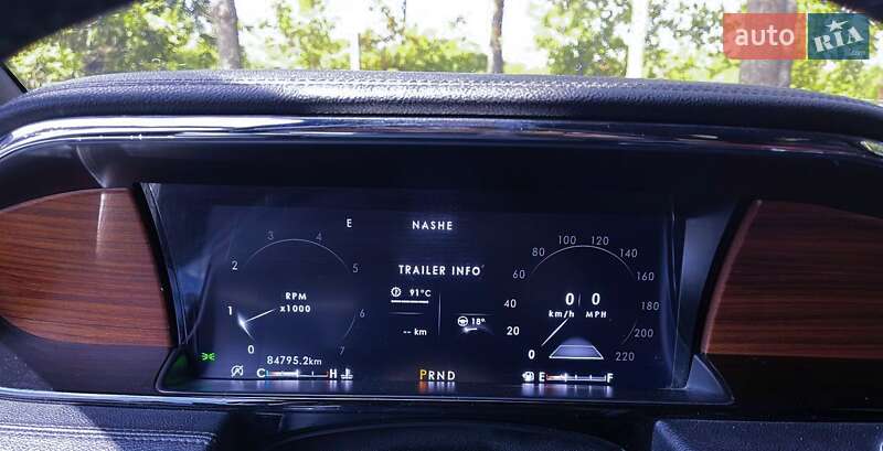 Внедорожник / Кроссовер Lincoln Navigator 2019 в Харькове