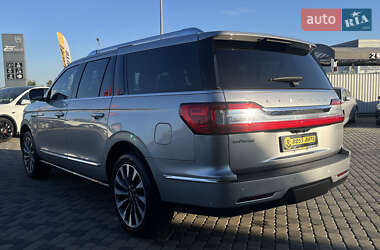 Внедорожник / Кроссовер Lincoln Navigator 2020 в 
