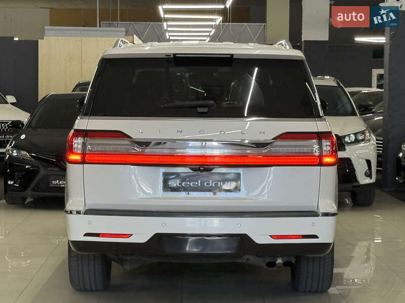 Позашляховик / Кросовер Lincoln Navigator 2019 в Миколаєві