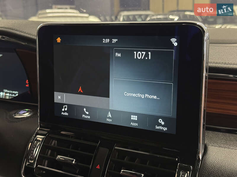 Позашляховик / Кросовер Lincoln Navigator 2019 в Миколаєві