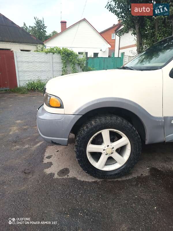 Позашляховик / Кросовер Lincoln Navigator 1998 в Харкові