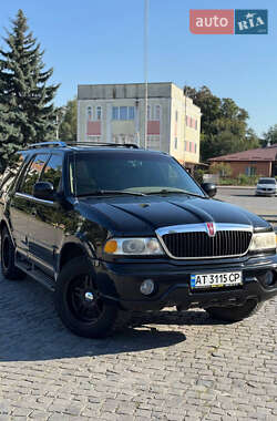 Внедорожник / Кроссовер Lincoln Navigator 1998 в Каменец-Подольском