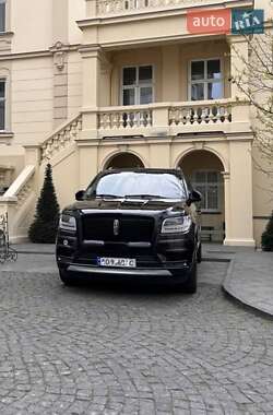 Внедорожник / Кроссовер Lincoln Navigator 2021 в Ужгороде