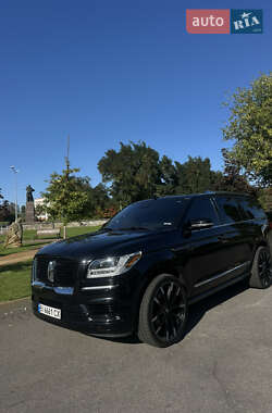 Позашляховик / Кросовер Lincoln Navigator 2019 в Кременчуці