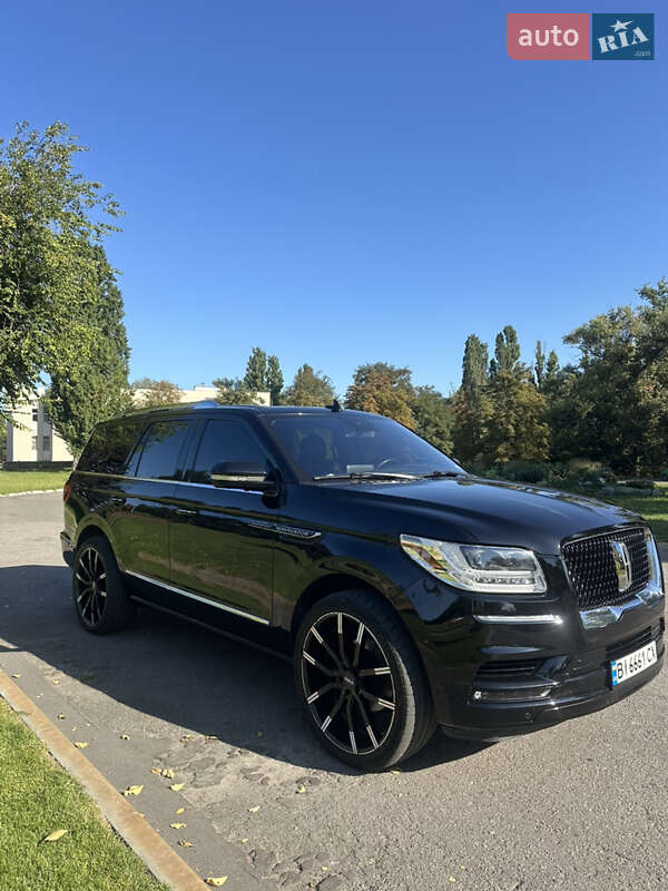 Внедорожник / Кроссовер Lincoln Navigator 2019 в Кременчуге