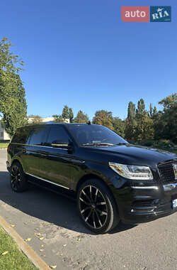 Позашляховик / Кросовер Lincoln Navigator 2019 в 