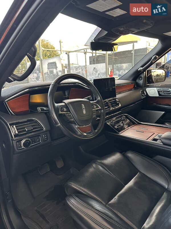 Внедорожник / Кроссовер Lincoln Navigator 2019 в Кременчуге