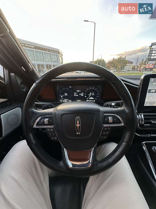 Внедорожник / Кроссовер Lincoln Navigator 2019 в Кременчуге