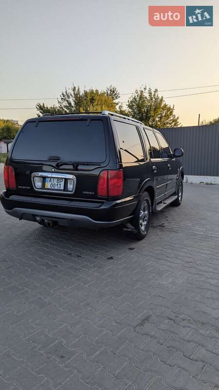 Внедорожник / Кроссовер Lincoln Navigator 1998 в Киеве