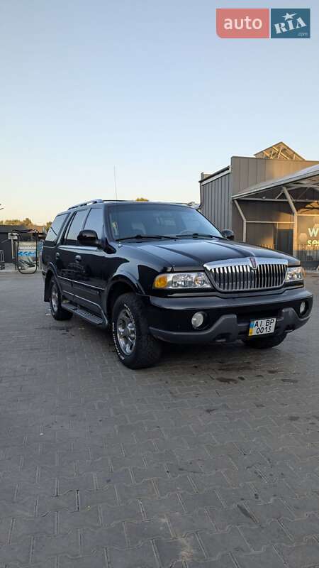Внедорожник / Кроссовер Lincoln Navigator 1998 в Киеве