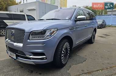 Внедорожник / Кроссовер Lincoln Navigator 2020 в 