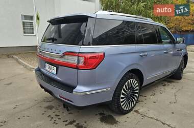 Внедорожник / Кроссовер Lincoln Navigator 2020 в 