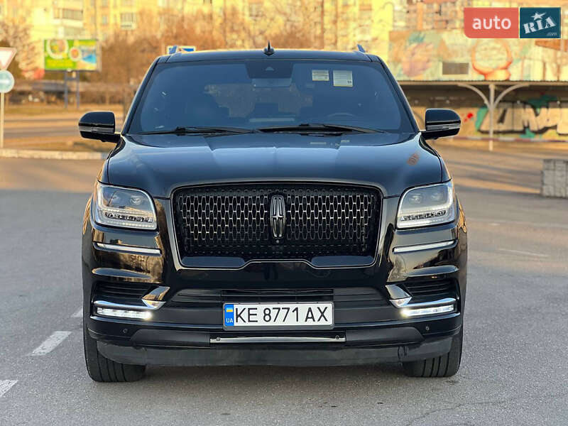 Внедорожник / Кроссовер Lincoln Navigator 2019 в Днепре фото 2 Внедорожник / Кроссовер Lincoln Navigator 2019 в Днепре
