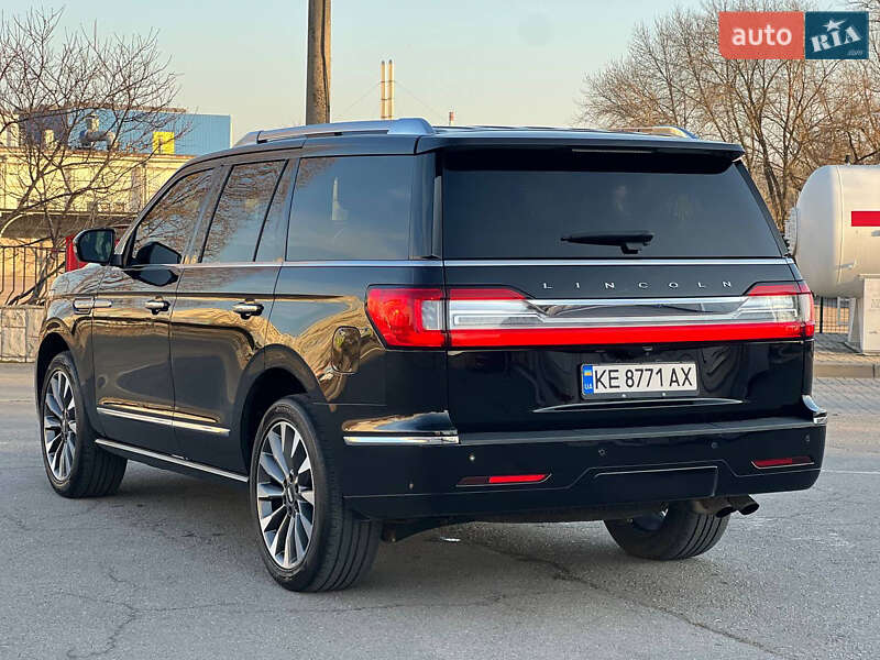 Внедорожник / Кроссовер Lincoln Navigator 2019 в Днепре фото 8 Внедорожник / Кроссовер Lincoln Navigator 2019 в Днепре
