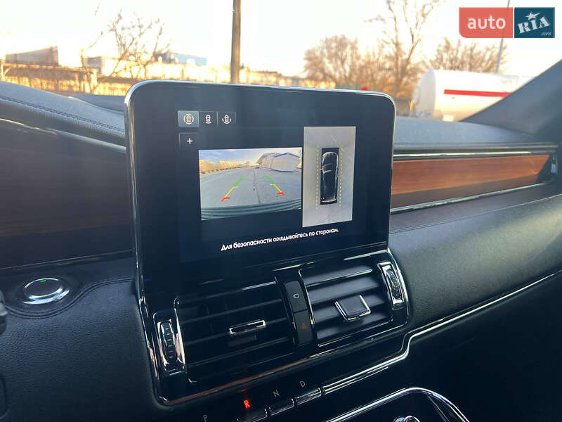 Внедорожник / Кроссовер Lincoln Navigator 2019 в Днепре фото 16 Внедорожник / Кроссовер Lincoln Navigator 2019 в Днепре