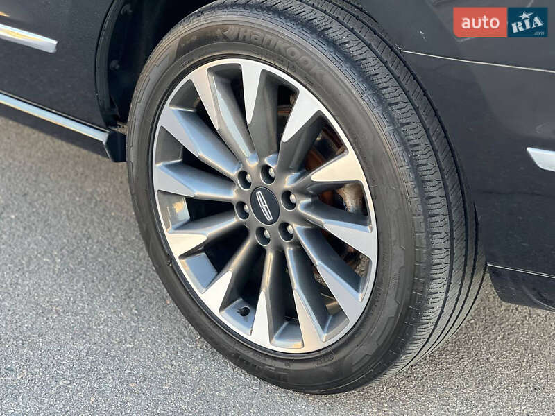 Внедорожник / Кроссовер Lincoln Navigator 2019 в Днепре фото 22 Внедорожник / Кроссовер Lincoln Navigator 2019 в Днепре