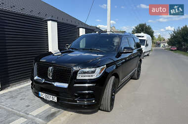 Внедорожник / Кроссовер Lincoln Navigator 2020 в 
