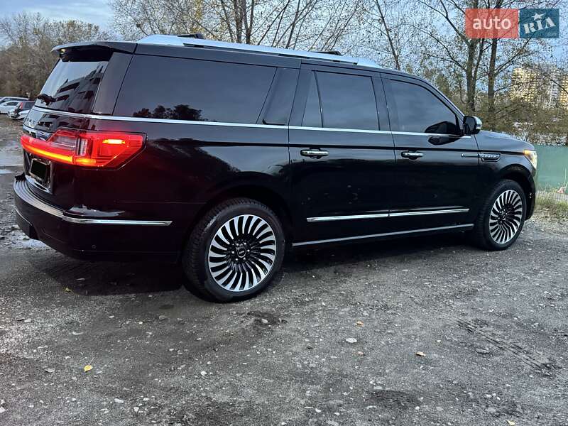 Внедорожник / Кроссовер Lincoln Navigator 2018 в Киеве фото 7 Внедорожник / Кроссовер Lincoln Navigator 2018 в Киеве