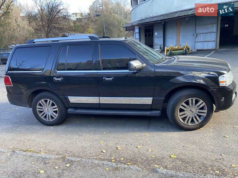 Внедорожник / Кроссовер Lincoln Navigator 2008 в Киеве фото 2 Внедорожник / Кроссовер Lincoln Navigator 2008 в Киеве