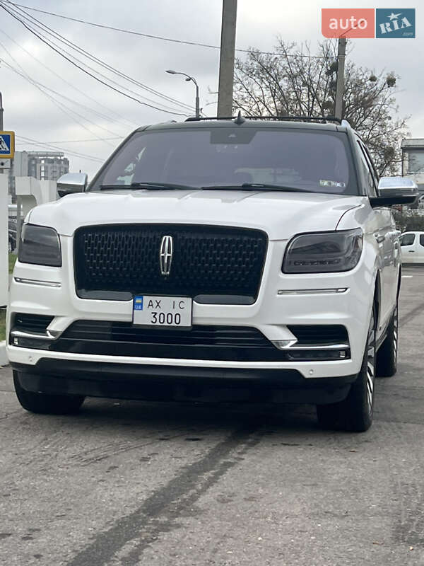 Позашляховик / Кросовер Lincoln Navigator 2018 в Харкові