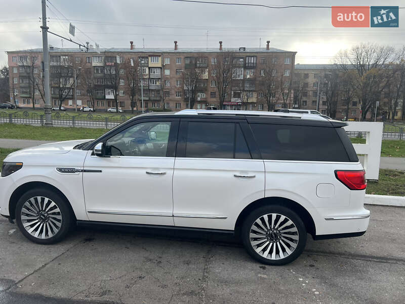 Позашляховик / Кросовер Lincoln Navigator 2018 в Харкові