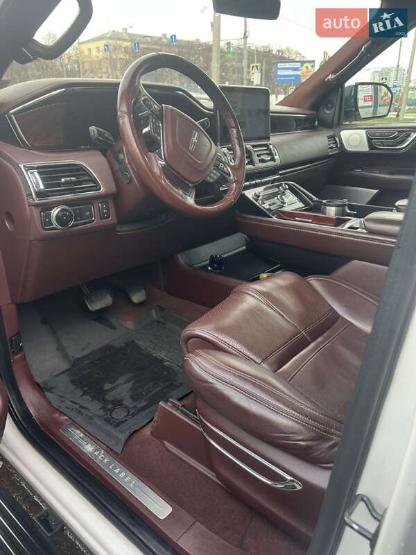 Позашляховик / Кросовер Lincoln Navigator 2018 в Харкові