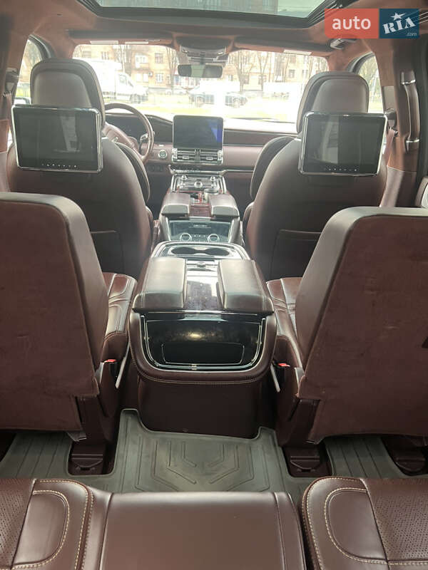 Позашляховик / Кросовер Lincoln Navigator 2018 в Харкові