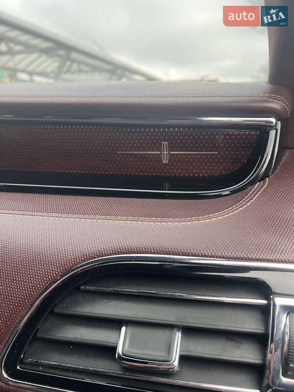 Позашляховик / Кросовер Lincoln Navigator 2018 в Харкові