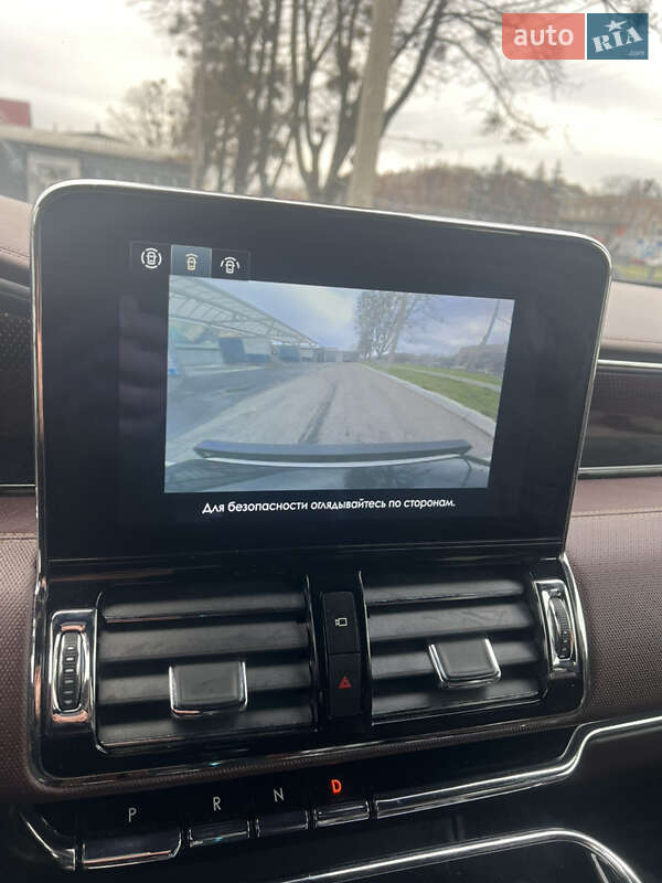 Позашляховик / Кросовер Lincoln Navigator 2018 в Харкові