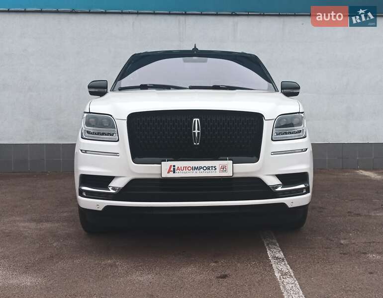 Позашляховик / Кросовер Lincoln Navigator 2018 в Києві