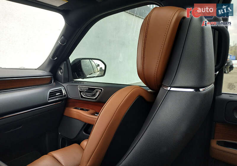 Позашляховик / Кросовер Lincoln Navigator 2018 в Києві