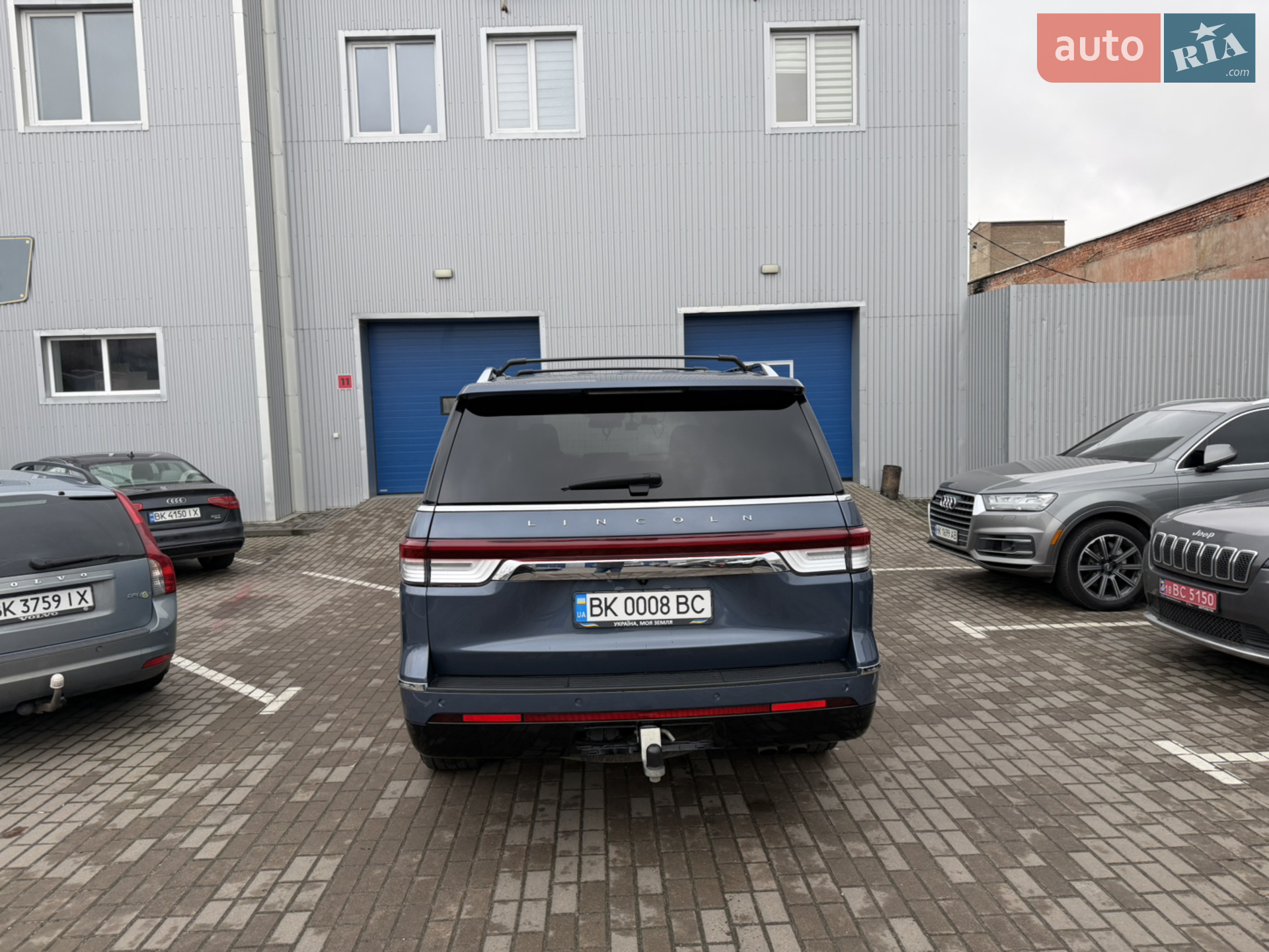 2022 Lincoln Navigator - мініатюра 6