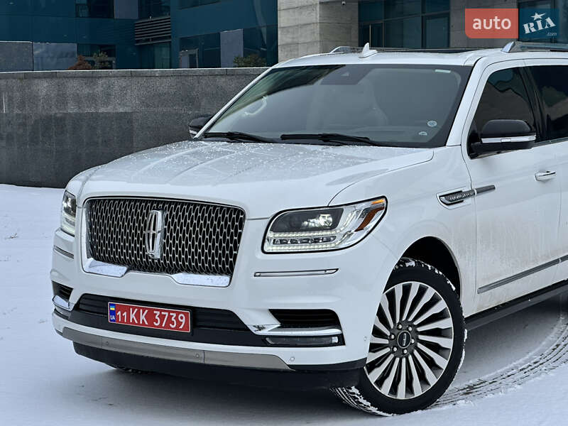 Внедорожник / Кроссовер Lincoln Navigator 2020 в Харькове