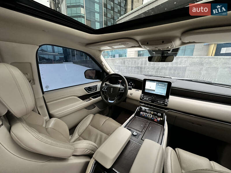 Внедорожник / Кроссовер Lincoln Navigator 2020 в Харькове