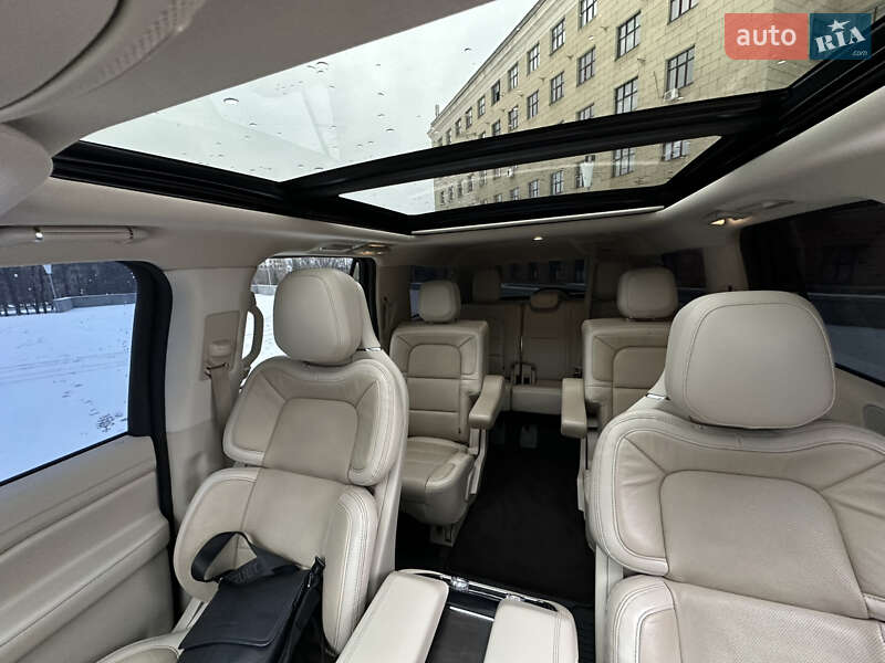 Внедорожник / Кроссовер Lincoln Navigator 2020 в Харькове