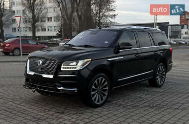 Внедорожник / Кроссовер Lincoln Navigator 2020 в Львове